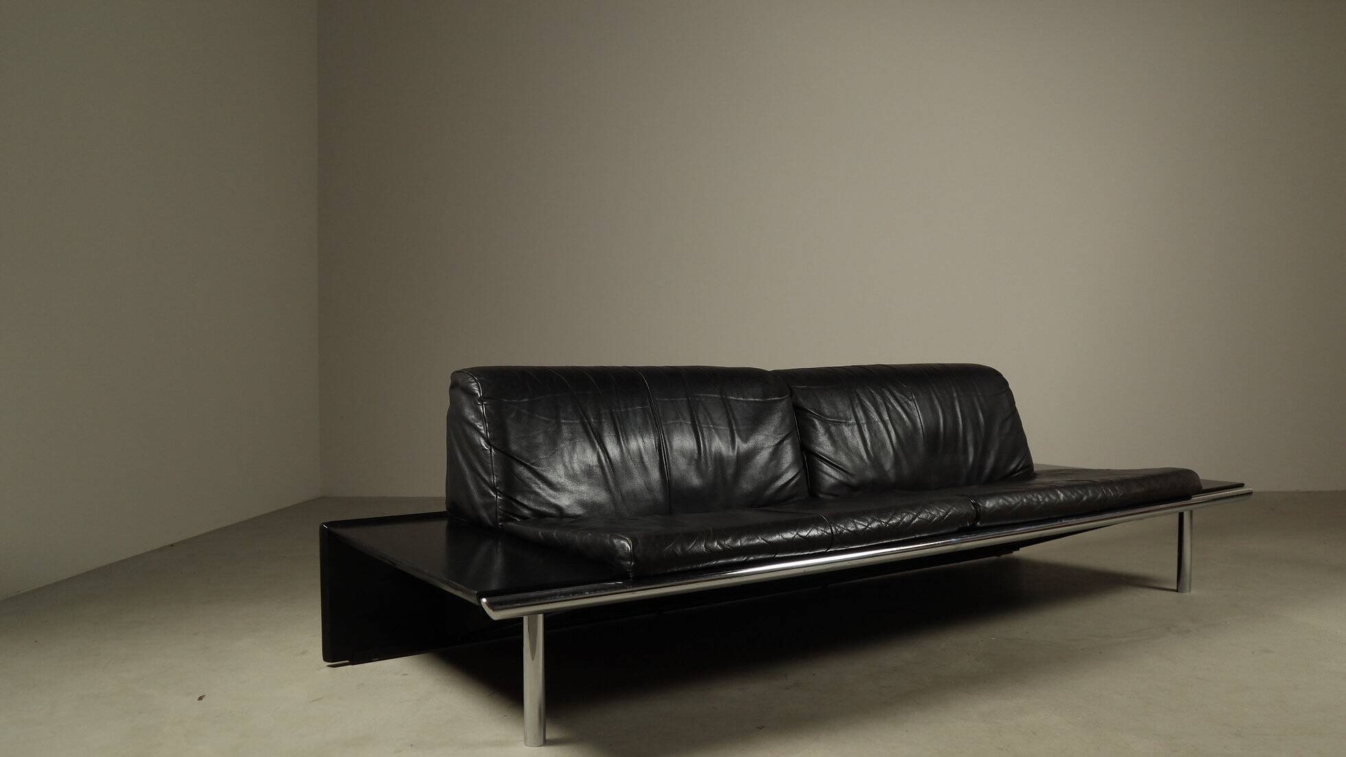 "Mission" sofa by Jack Crebolder for Harvink, The Netherlands, 1980s