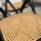 Italian folding chairs 1970