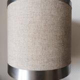 Lampe chrome vintage 1970