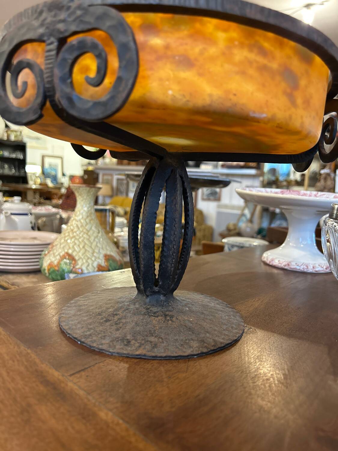 Lorraine glass paste cutter