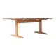 Shaker dining table designed by Børge Mogensen for Carl Madsen & Son, Denmark 1960s.