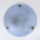 Suspension cava Art Deco 1 Fire in blue glass. Signed Delmas. Year 30