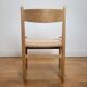 Set of 6 chairs by Hans J. Wegner for Carl Hansen & Søn, 1960