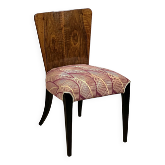 Art Deco Halabala H-214 chair - Stylized furniture manufacturer - Retroles