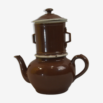 Ceramic/vintage teapot