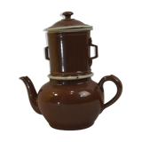 Ceramic/vintage teapot
