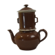 Ceramic/vintage teapot