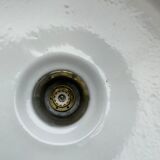 Industrial hanging lamp