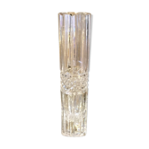 Glass or crystal soliflore vase