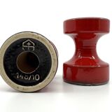 2 Steuler ceramic candle holders • Design Cari Zalloni • Circa 60-70