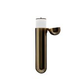 Pair of designer wall lights