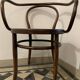 Fauteuil Jacob & Josef Kohn vintage