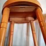 Trio of bar stools