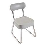 Industrial office chair