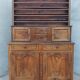 Louis XV sideboard in walnut, 19th century.