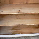 Paris buffet wood painted