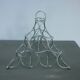 Metal wire fruit holders
