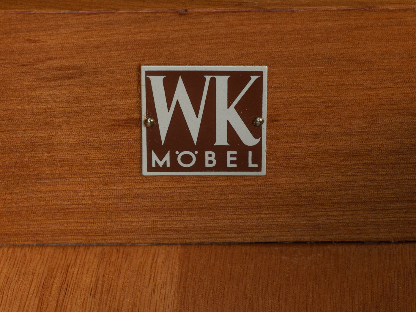 1950s Desk, WK Möbel