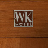 1950s Desk, WK Möbel