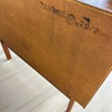 60s Vintage Danish Teak Secretary by Arne Wahl Iversen - Vinde Møbelfabrik