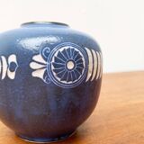 Vintage German vase in ceramic from Thoms Keramik, 1960s.