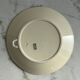 Badonviller champagne plate