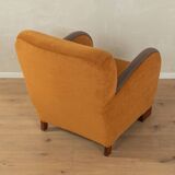 1930s Art deco armchair