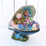 Ceramic night light mold of Monaco Vintage