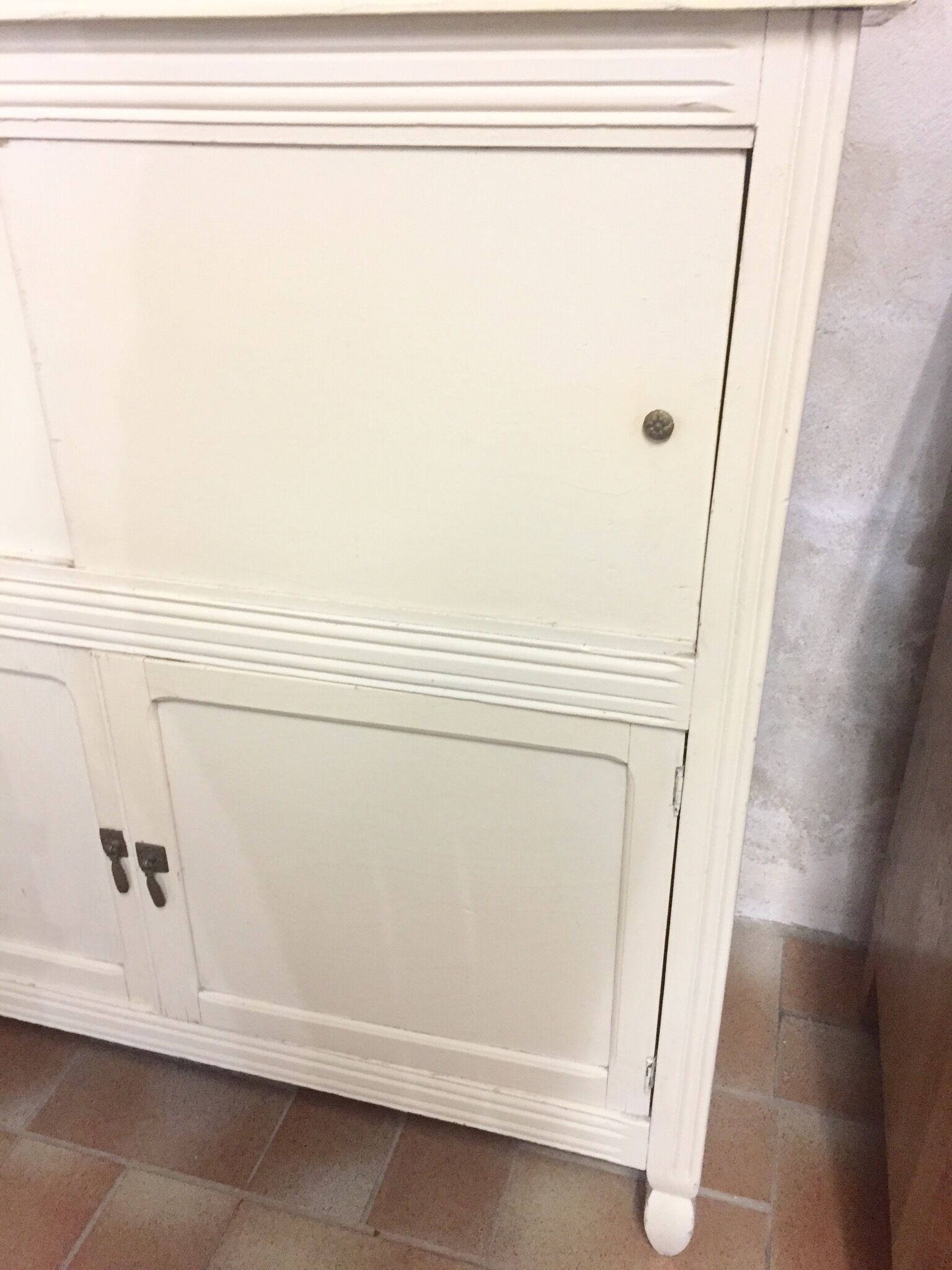 Parisian buffet, 1960