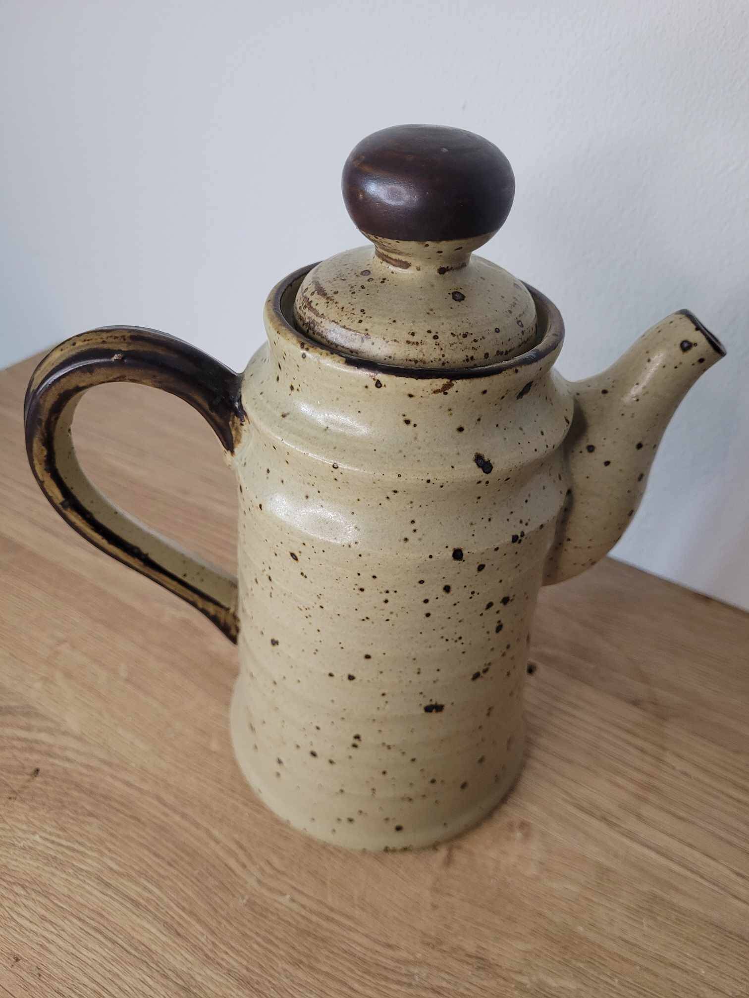 Rocaille Japan Coffee Pot