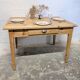 Farm table 110cm