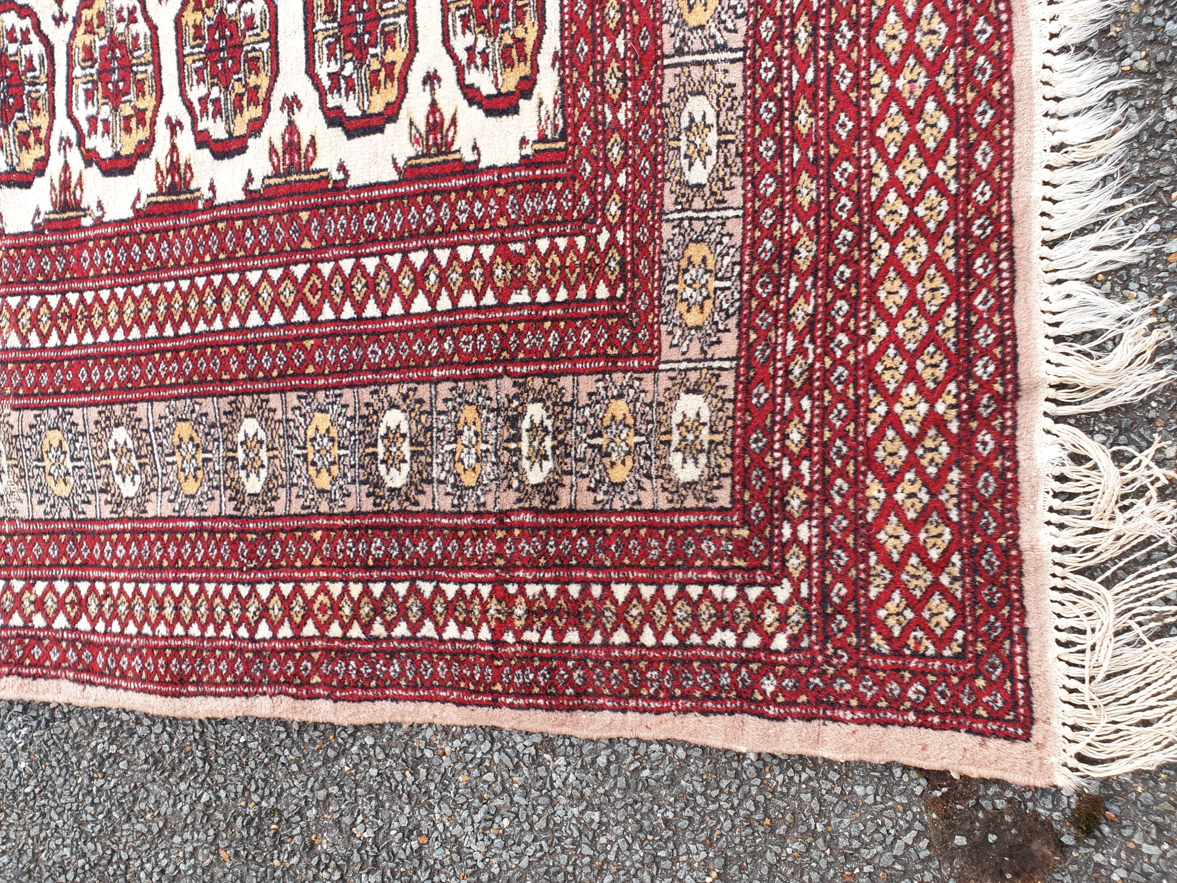 Handmade oriental rugs