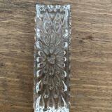 12 Baccarat crystal knife holder