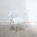 Vintage armchair by Mathieu Matégot