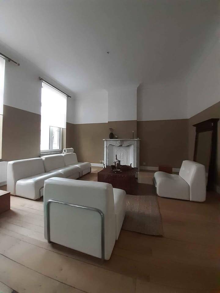 Adriano Piazzesi 5-piece modular living room set