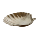 Shell-shaped pocket ashtray H