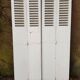 Old louvered shutters 1860