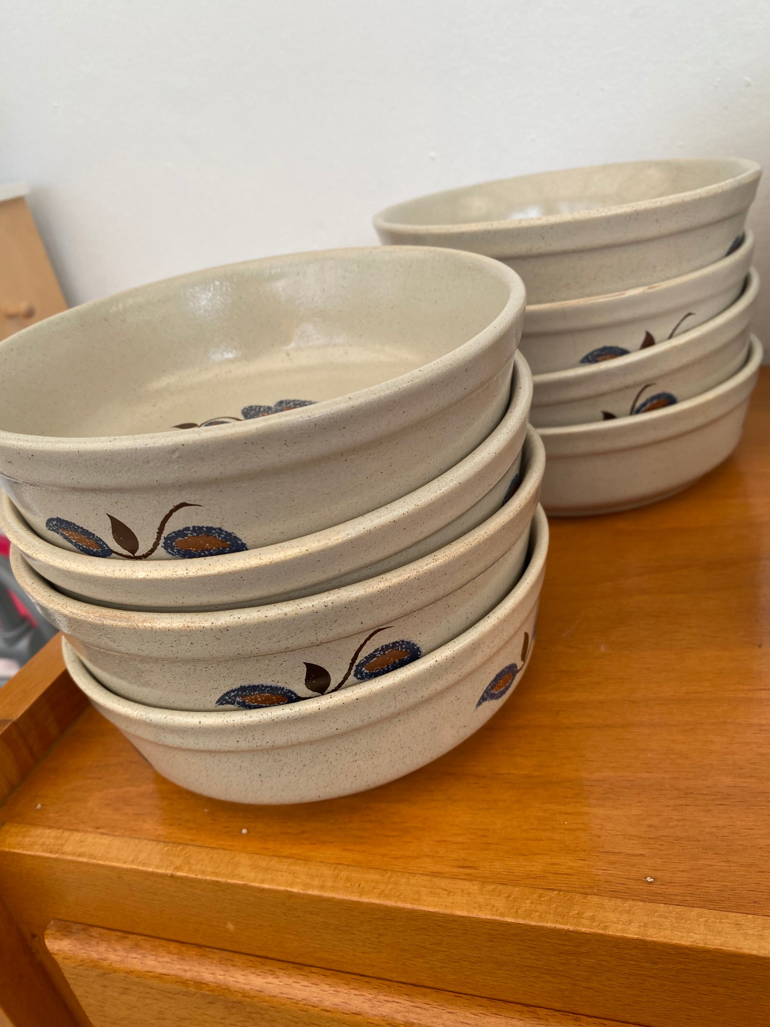 Set of tableware