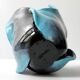 Vintage vase 1950 ceramic Jova