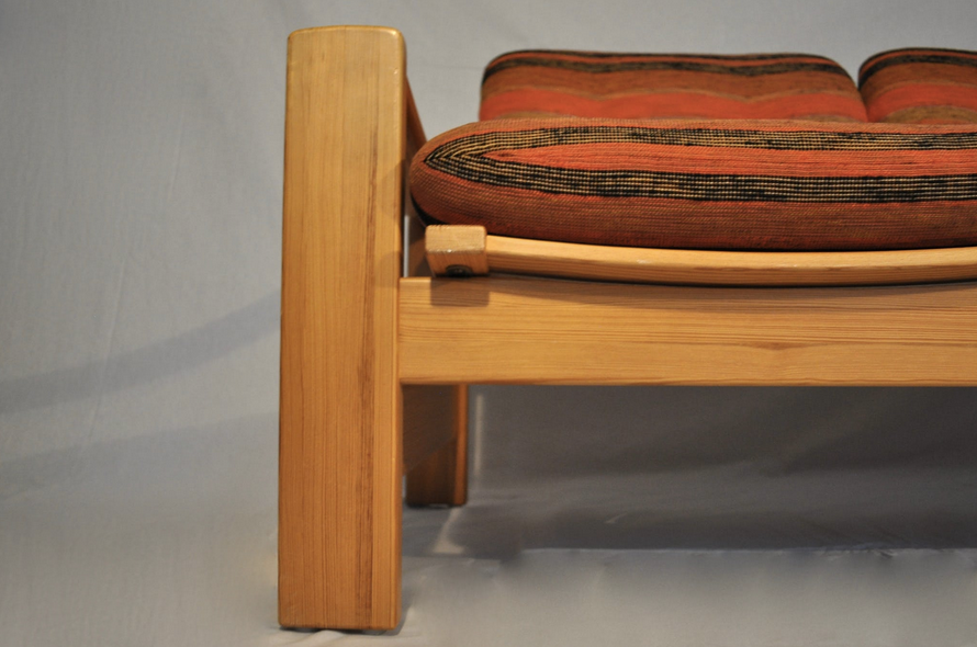 Yngve Ekström sofa for Swedese, during 1960