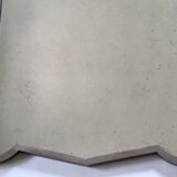 Art deco mirror 75x56cm