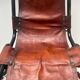 8 authentic "Les Arcs" chairs by Charlotte Perriand - 1960s