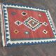 Tapis Kilim vintage