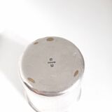 Christofle silver-plated metal cup