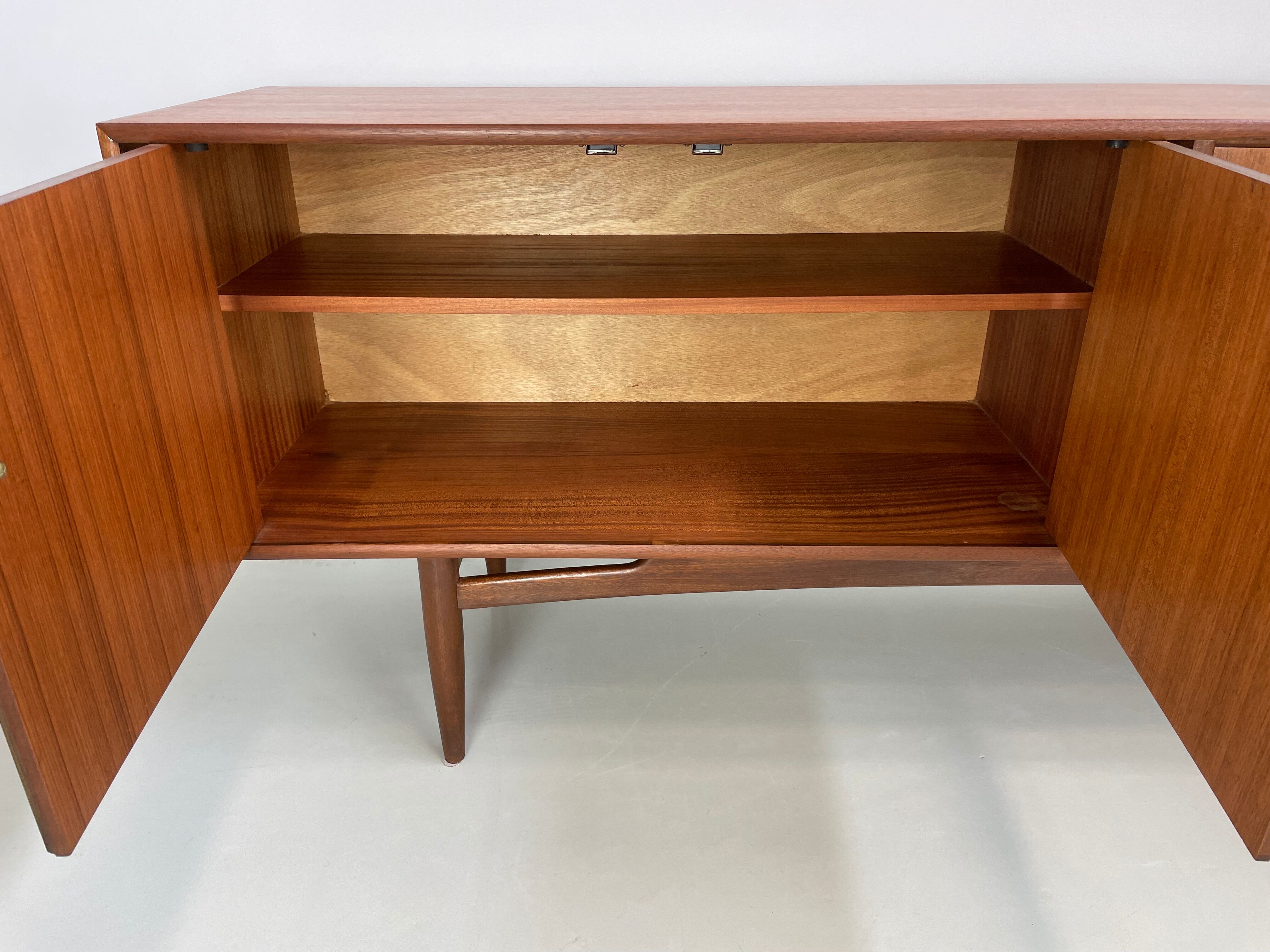 Vintage G-Plan sideboard 1960