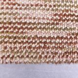 8x10 Terracotta Wool Turkish Vintage Rug, 269x300Cm