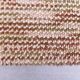8x10 Terracotta Wool Turkish Vintage Rug, 269x300Cm