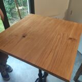 Table de bistrot