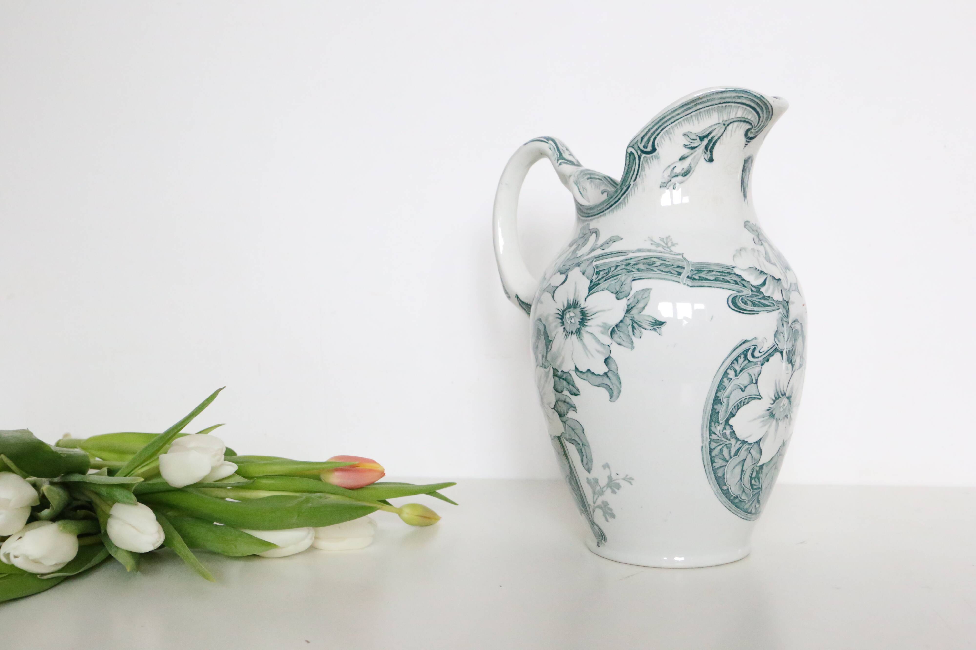 Pitcher, Keller and Guerin, Petunia, Iron Earth