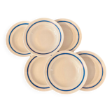 Assiettes vintage